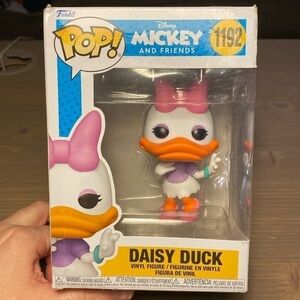 Disney Funko Pop! Daisy Duck #1192